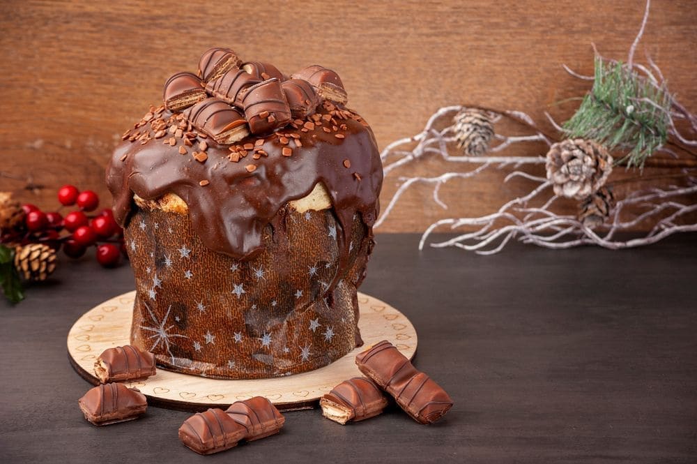 Panettone artigianale