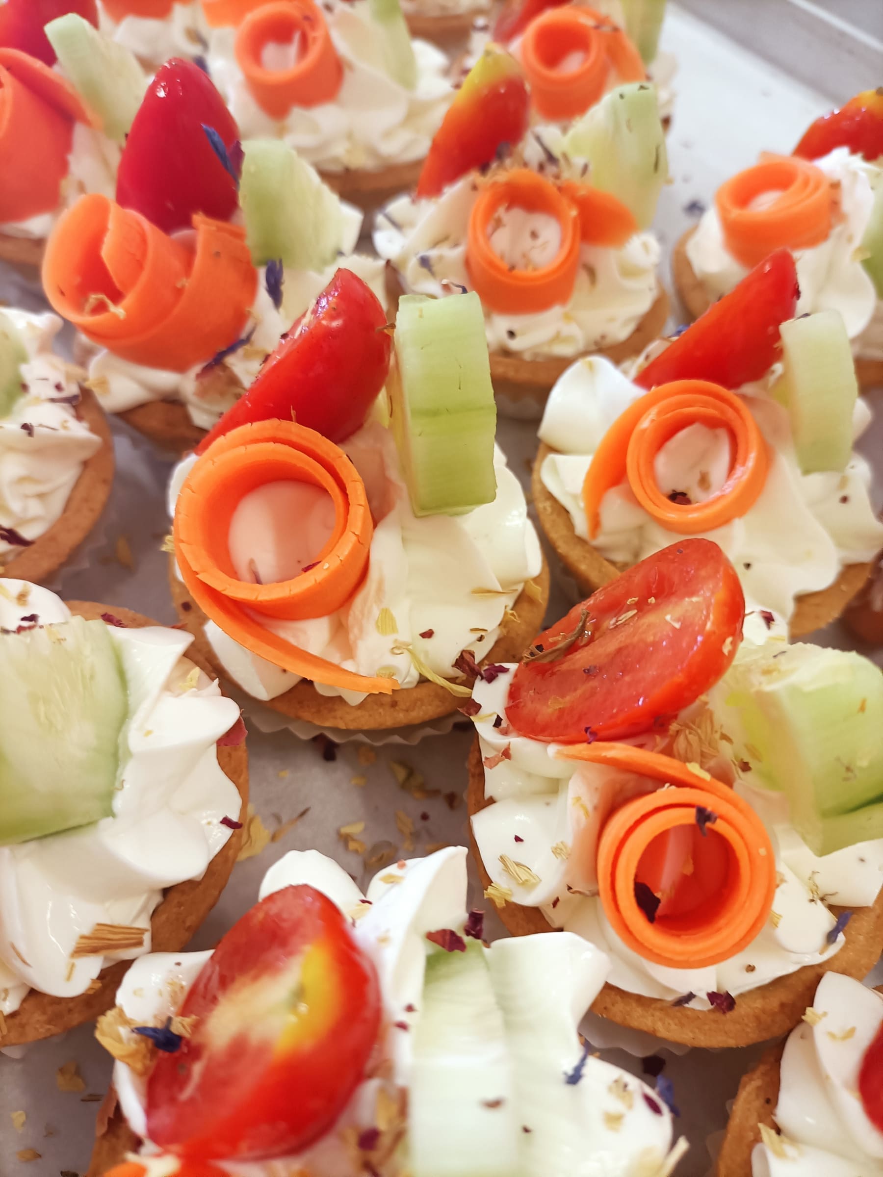 Buffet per eventi aziendali