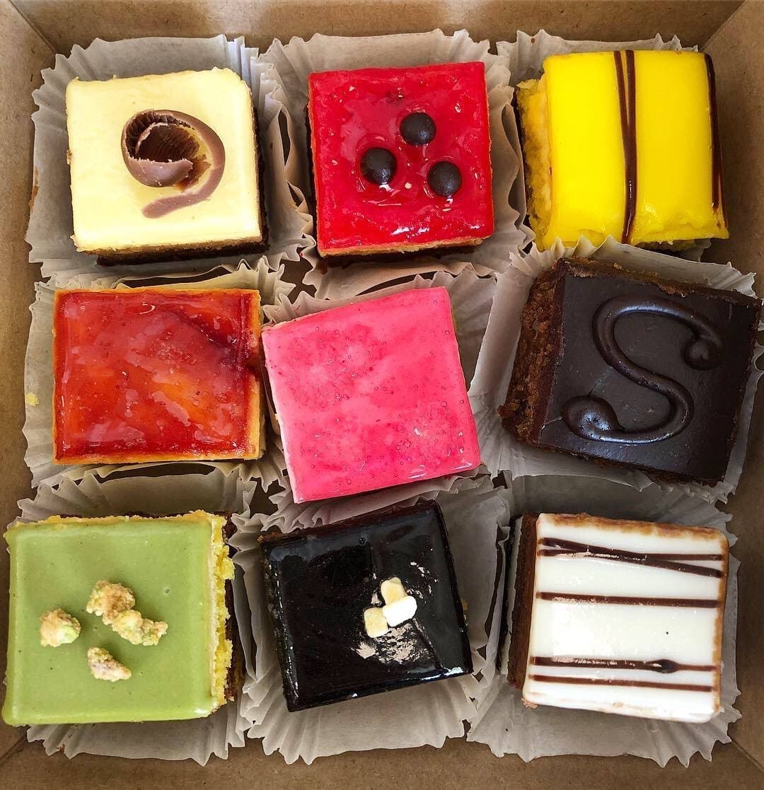 Scatola di mignon assortiti