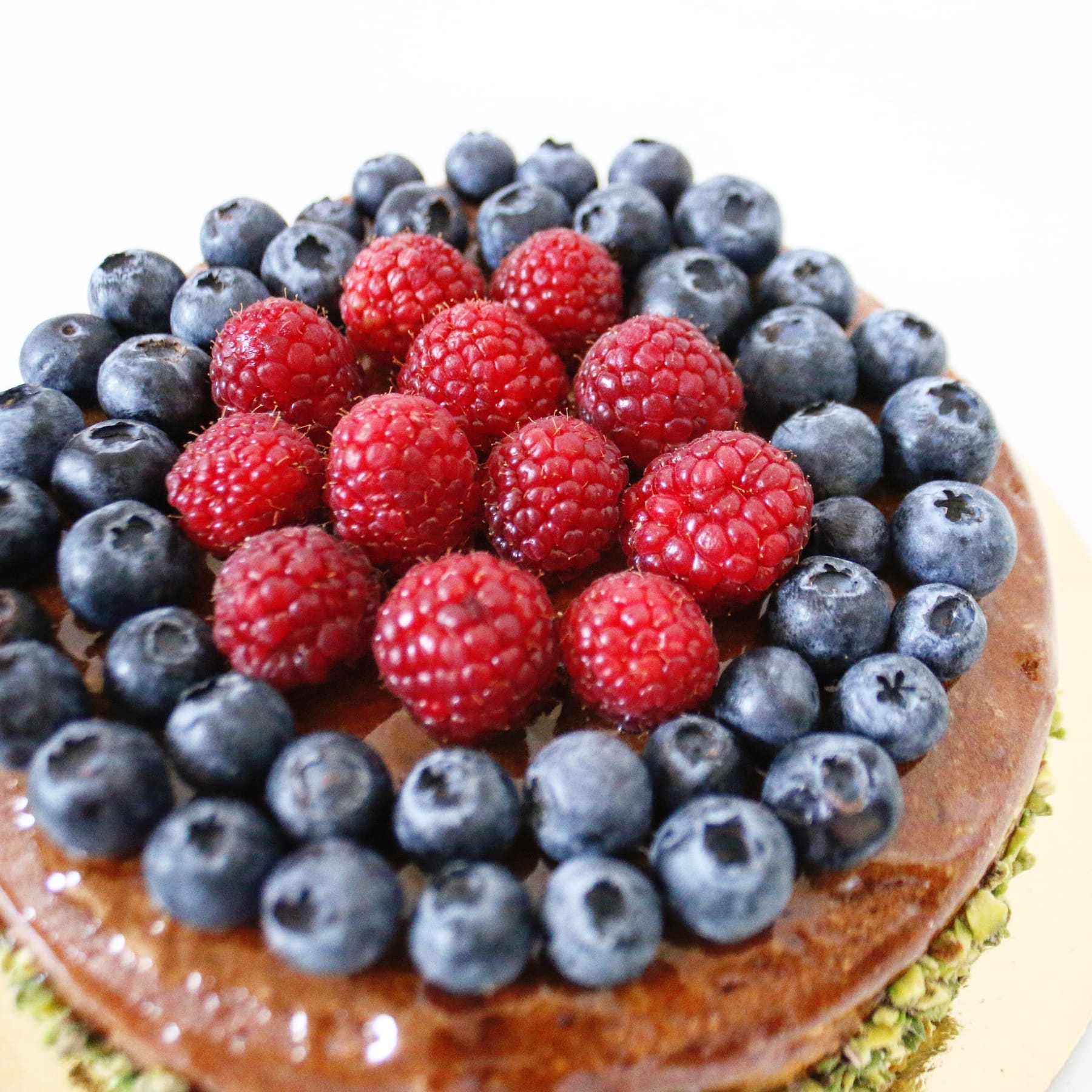 Torta artigianale Pasticceria Perla per eventi